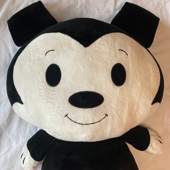 Hallmark Disney Mickey Mouse JUMBO Itty Bittys Plush - Picture 3 of 10